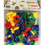 Plastic Nuts & Bolts Bag Plastic Nuts & Bolts Bag